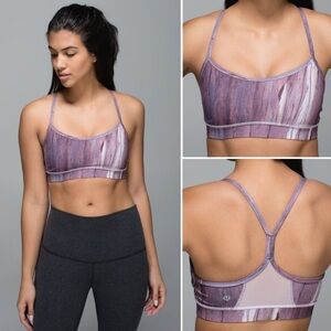 Lululemon Flow Y Bra IV
